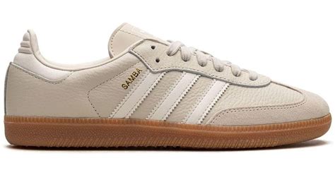 samba adidas damen beige|Adidas Samba shoes for women.